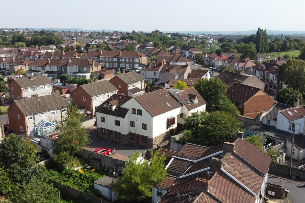 25 Rock House, Bethel Road St George, Bristol, BS5