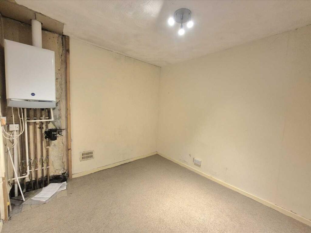 Office/Dressing Room