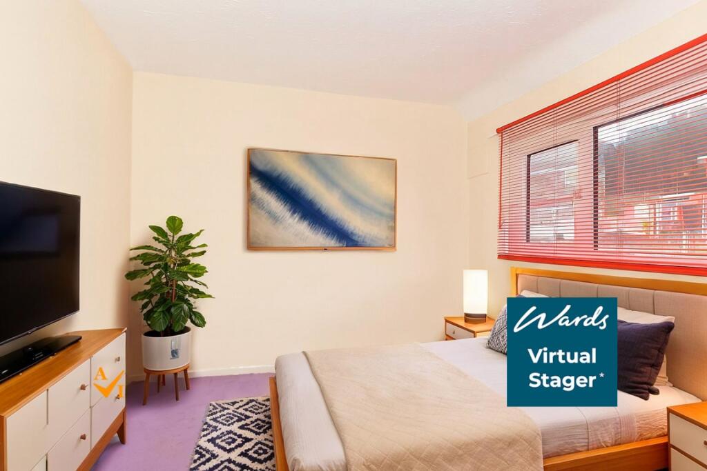 Bedroom 2 (Contemporary Style)