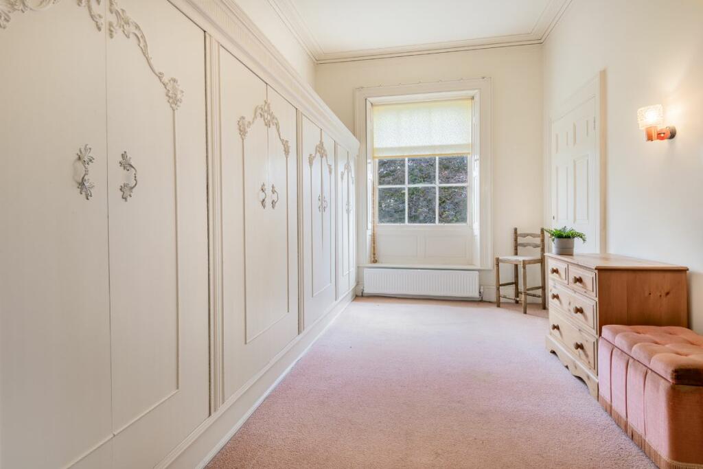 Bedroom One - Dressing Room