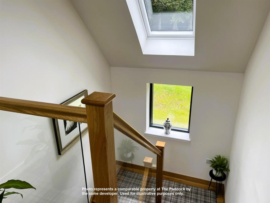 STAIRCASE EXAMPLE