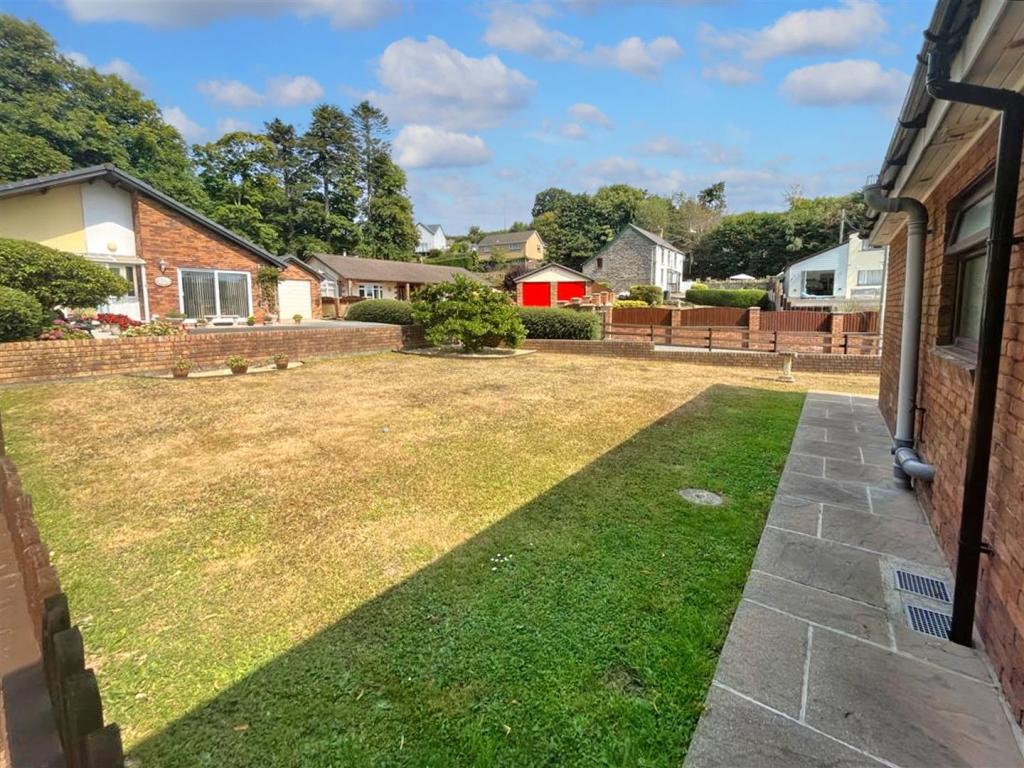 Lawn Area