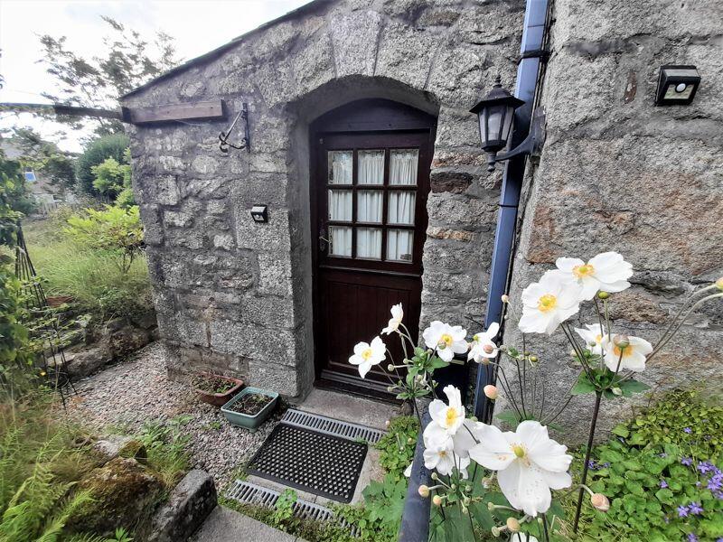 Cottage Style Entrance