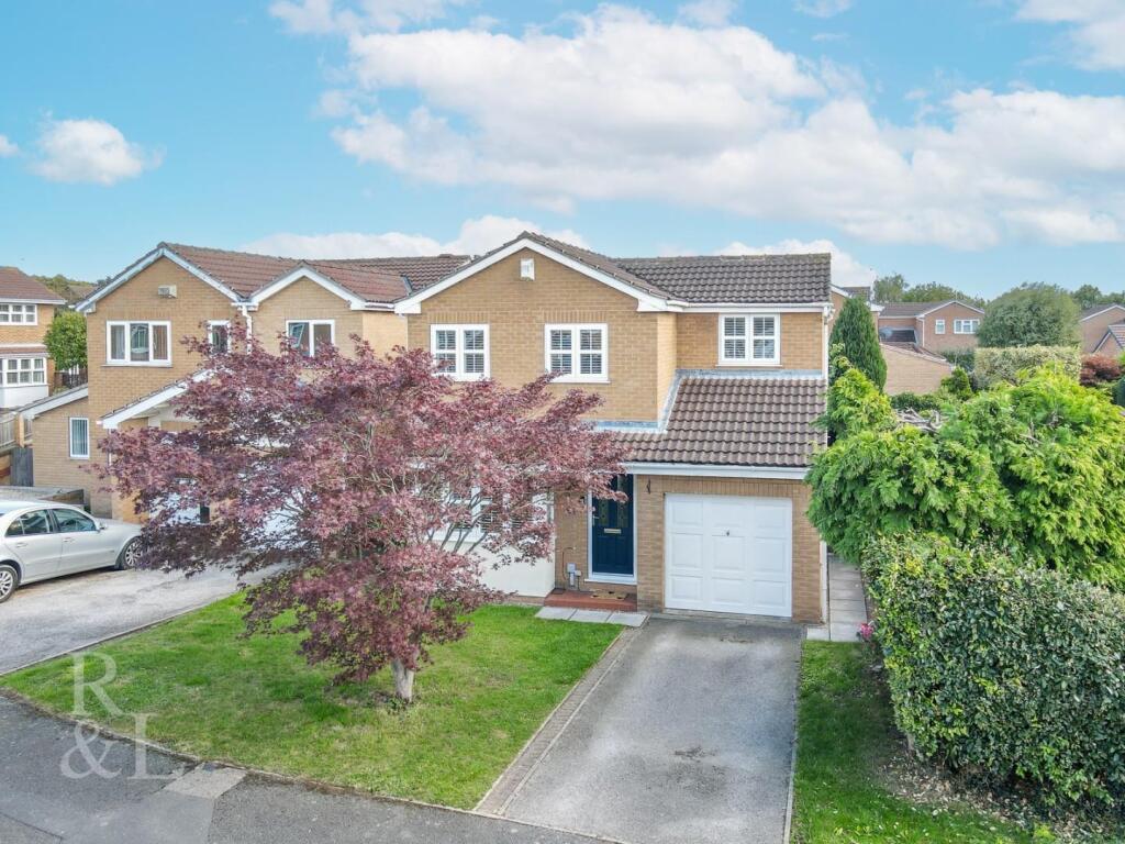 Maythorn Close, West Bridgford, Nottingham