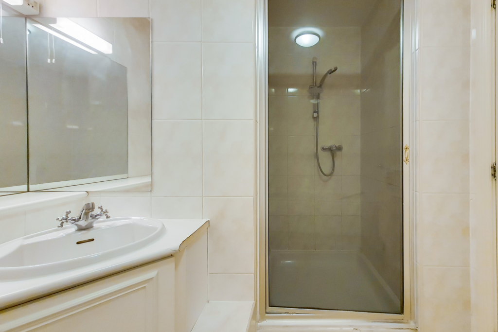 Bathroom one