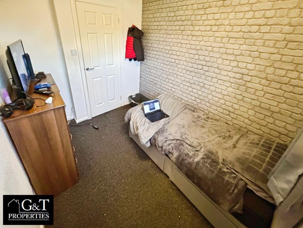 SECOND BEDROOM