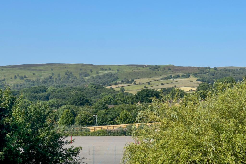 View from Bedroom One