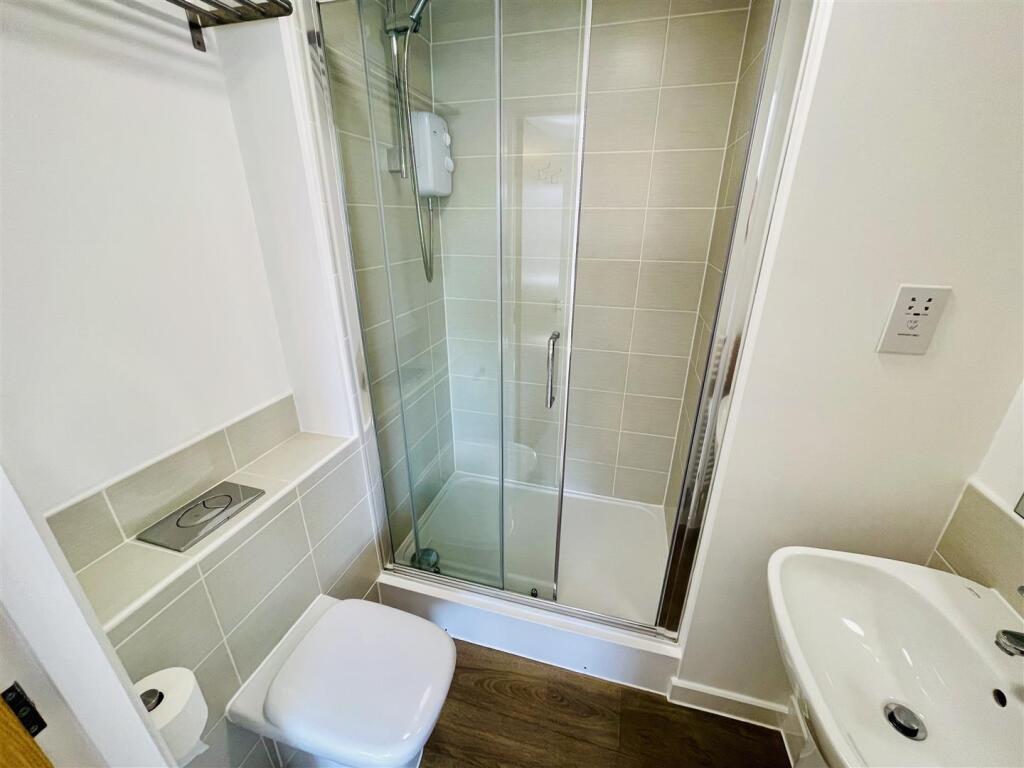 En-Suite Shower Room