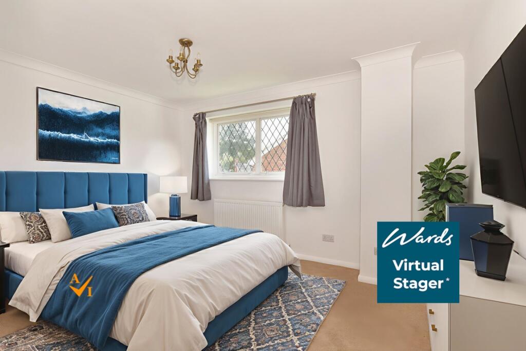 Bedroom 2 (Contemporary Style)