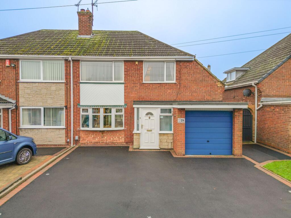 Sherbourne Avenue, Nuneaton, CV10