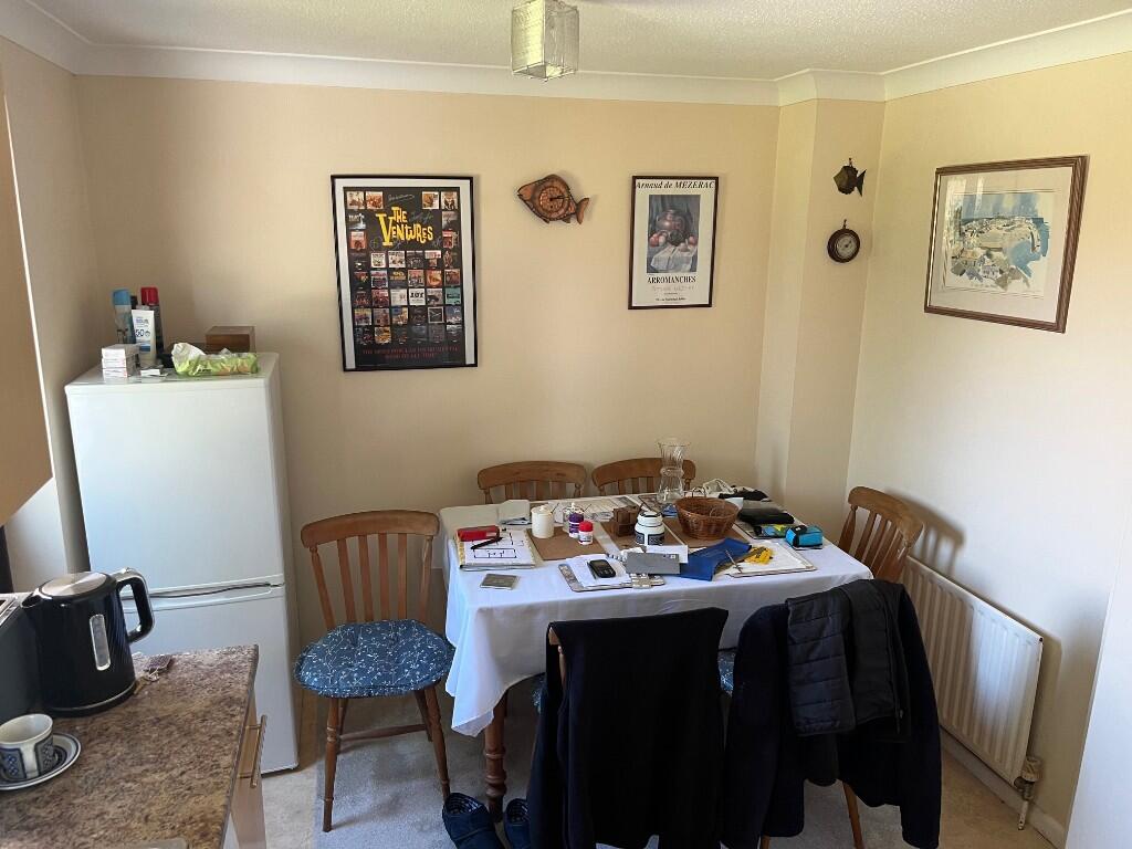 Dining space