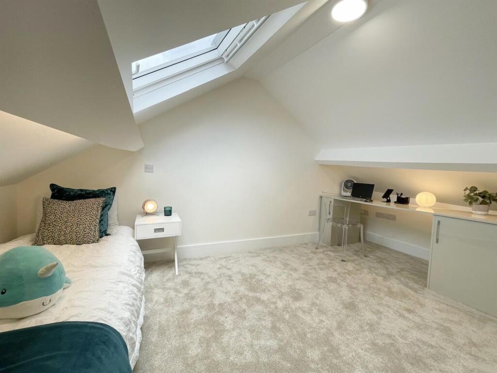 Attic Room