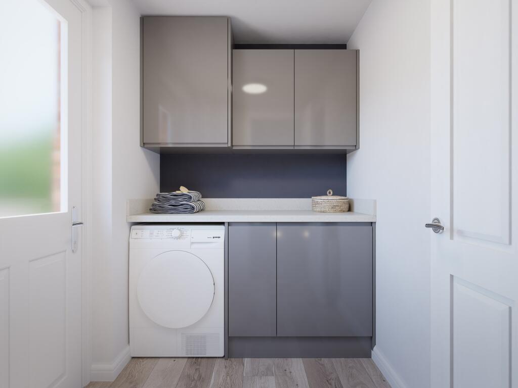 Kirkdale utility CGI