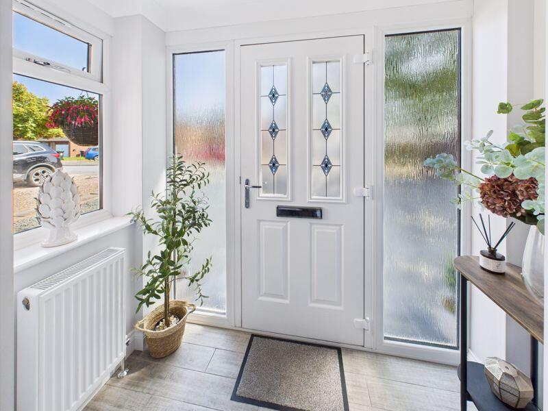 Entrance Hallway