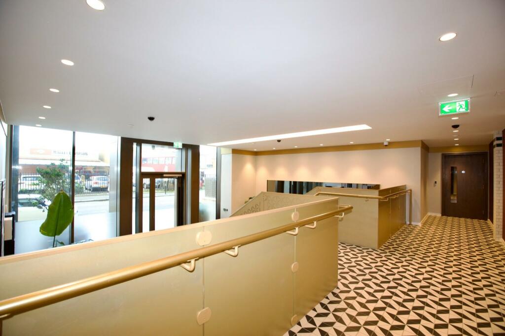 Entrance Hall