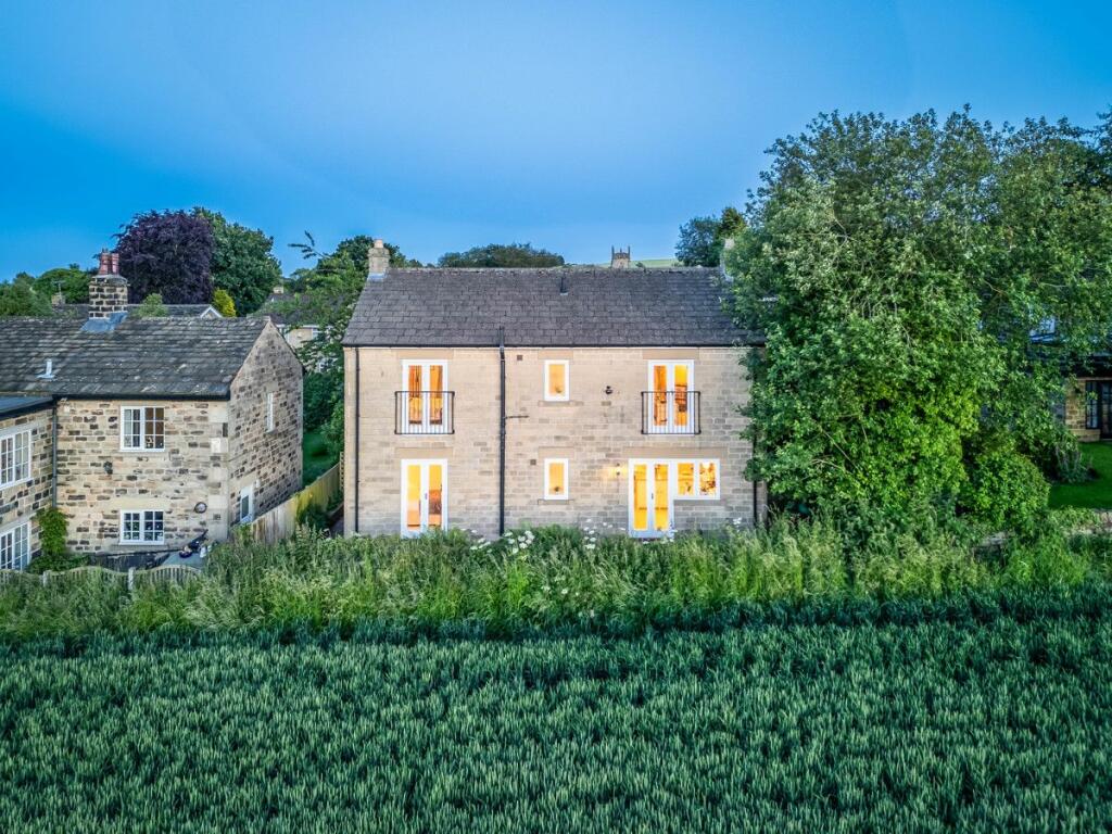 Back of house 