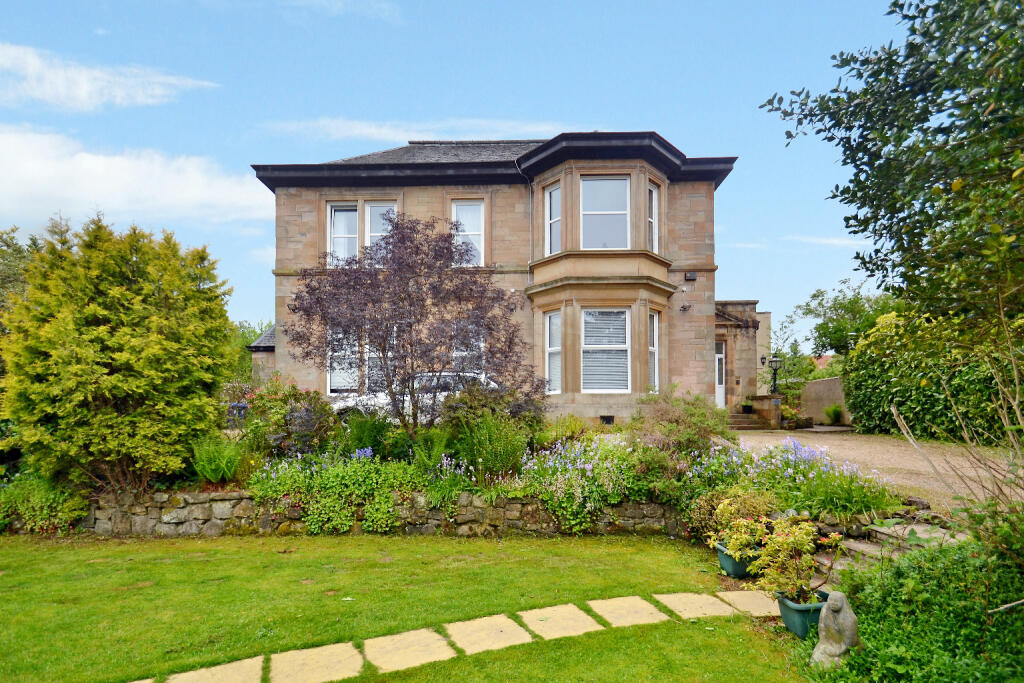 32 Hunterhill Road, Paisley, Renfrewshire, PA2 6ST