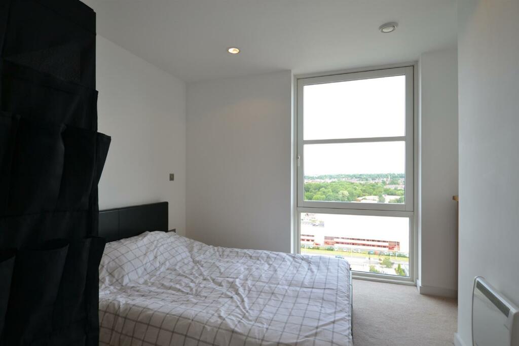2nd Double Bedroom