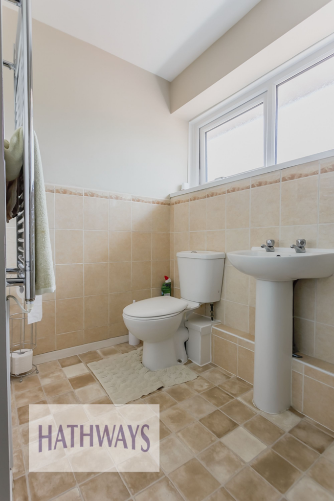 First Floor Bathroom