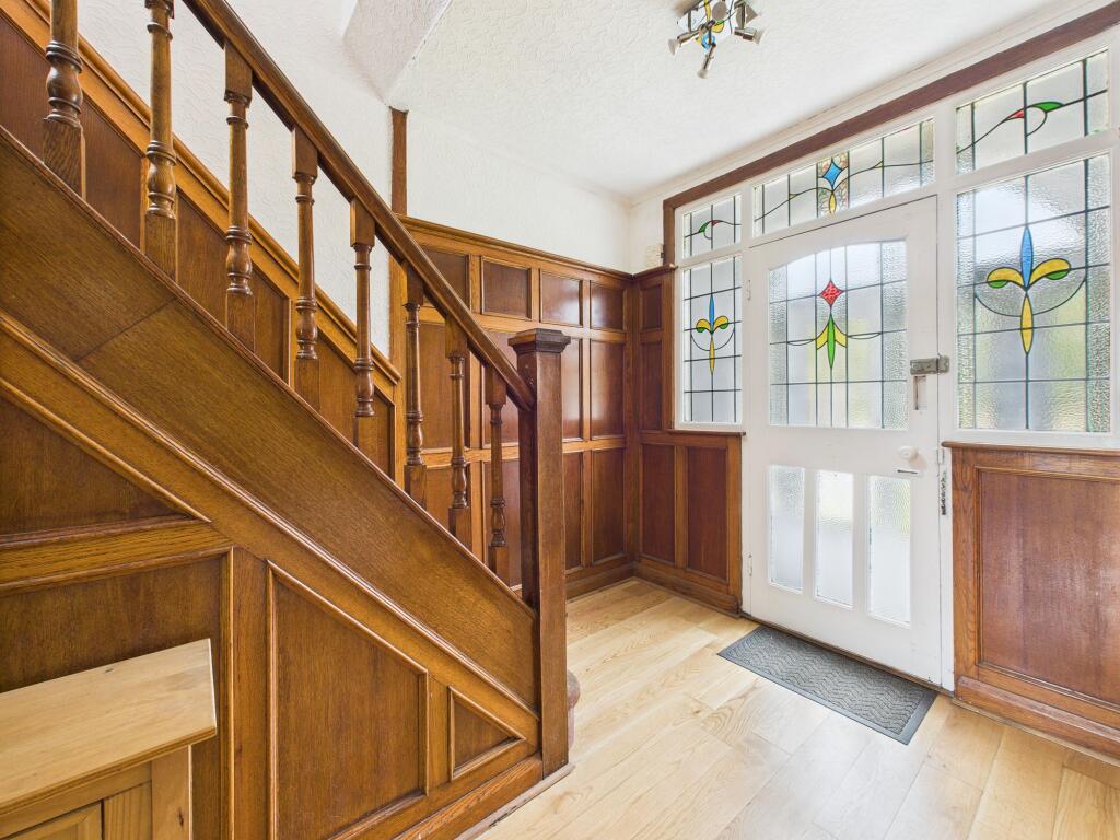 Entrance Hall