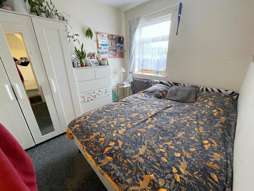 Second Bedroom