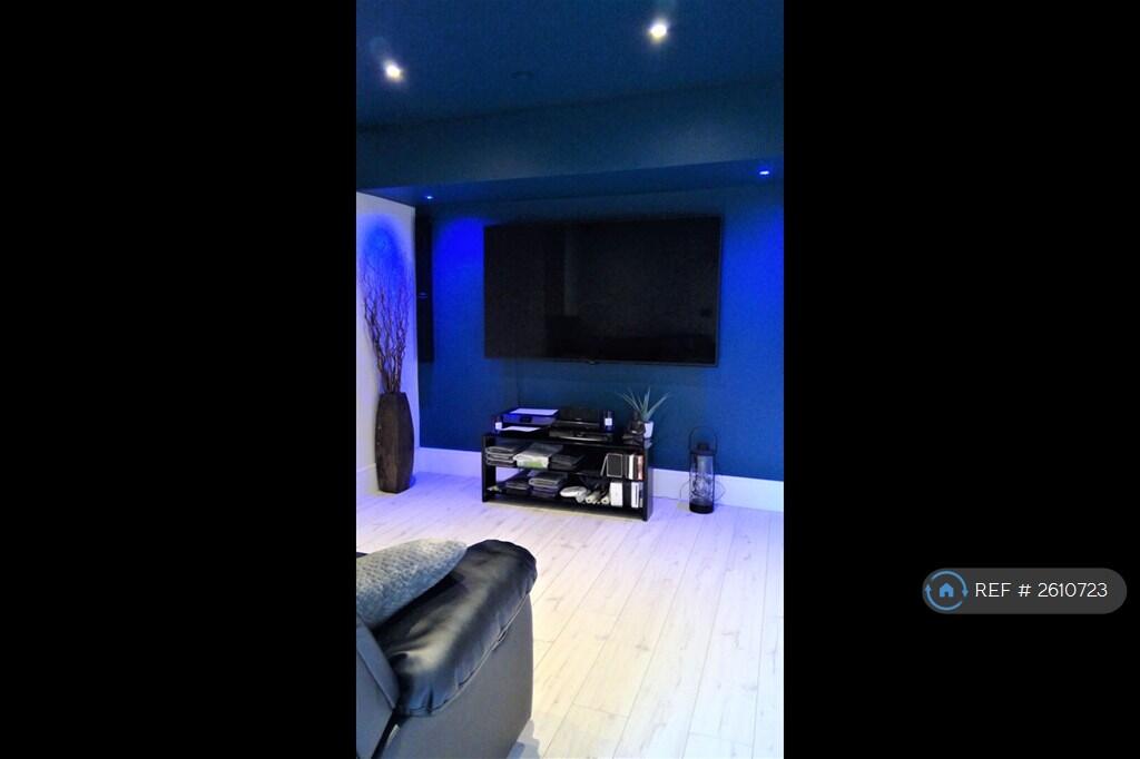 Cinema Room / Lounge 2