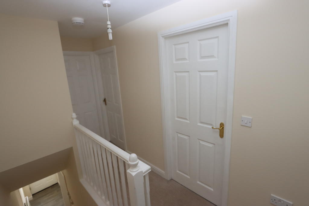 Upstairs Landing