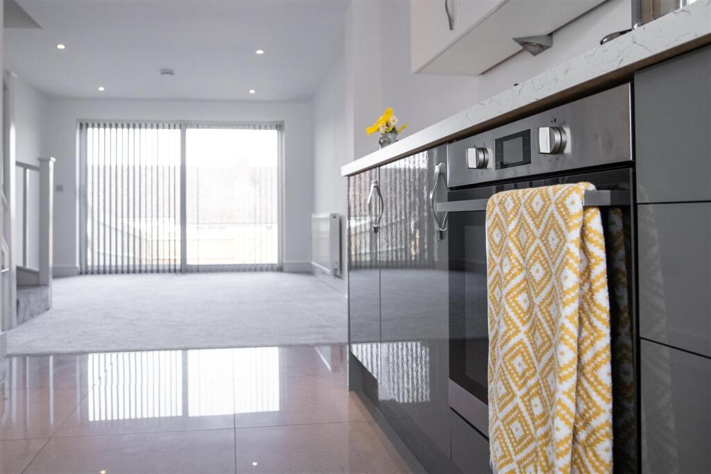Kitchen/Living