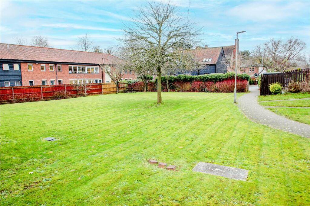 Communal Gardens