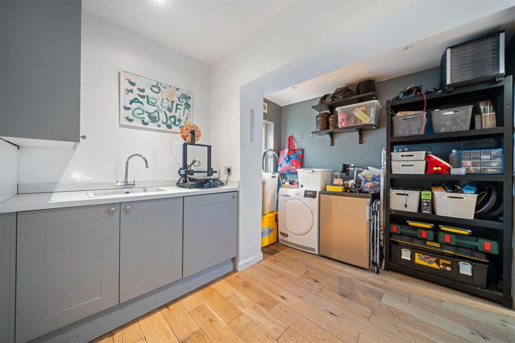 Utility Room
