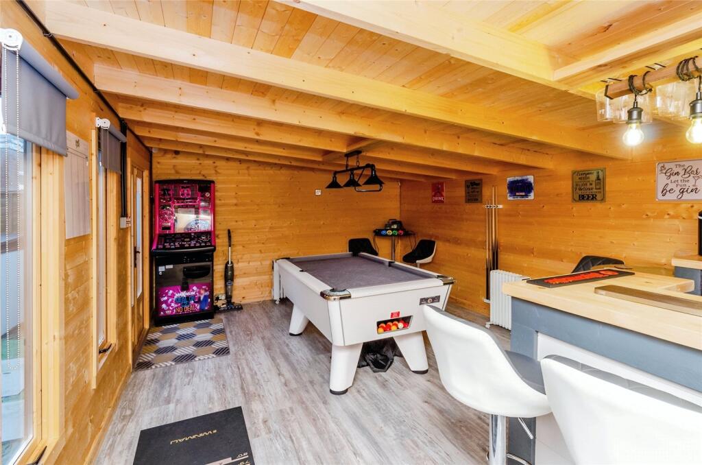 Cabin Bar