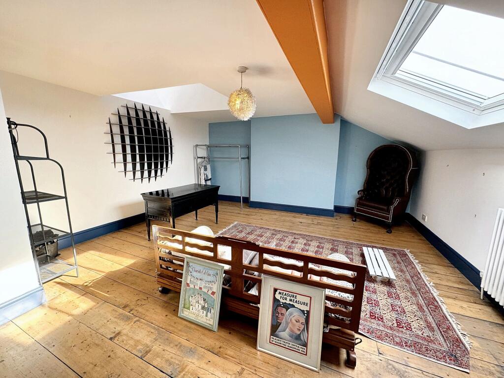 Attic / Loft Space
