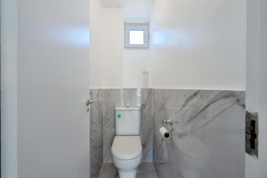 Cloak Room