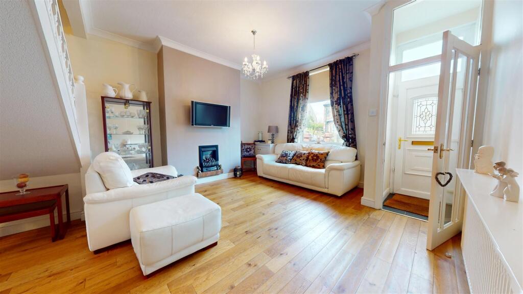 Newton Road Reception Room