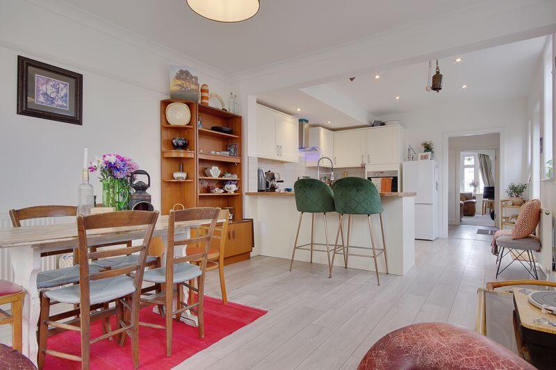 Open Plan Kitchen/Breakfast/Diner