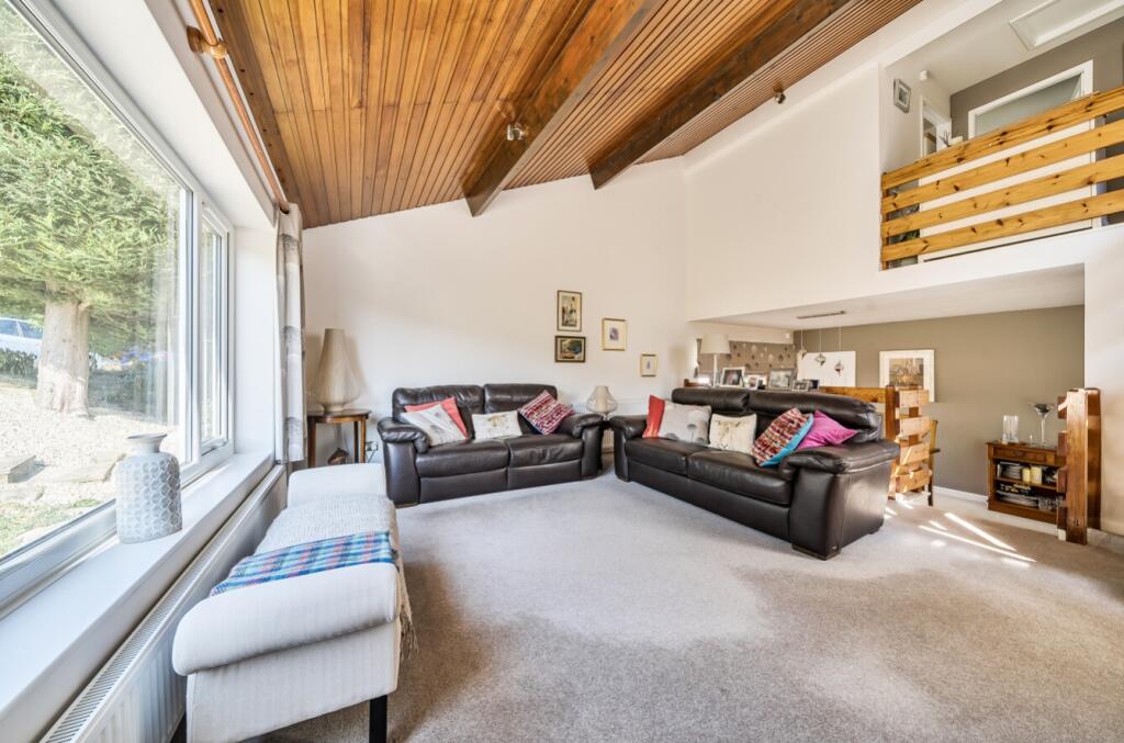 Stunning Living Room