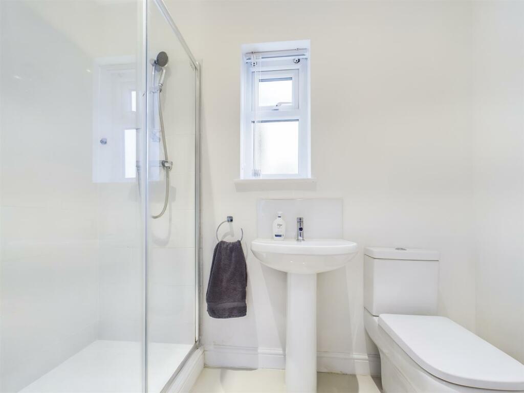 En-Suite Shower Room