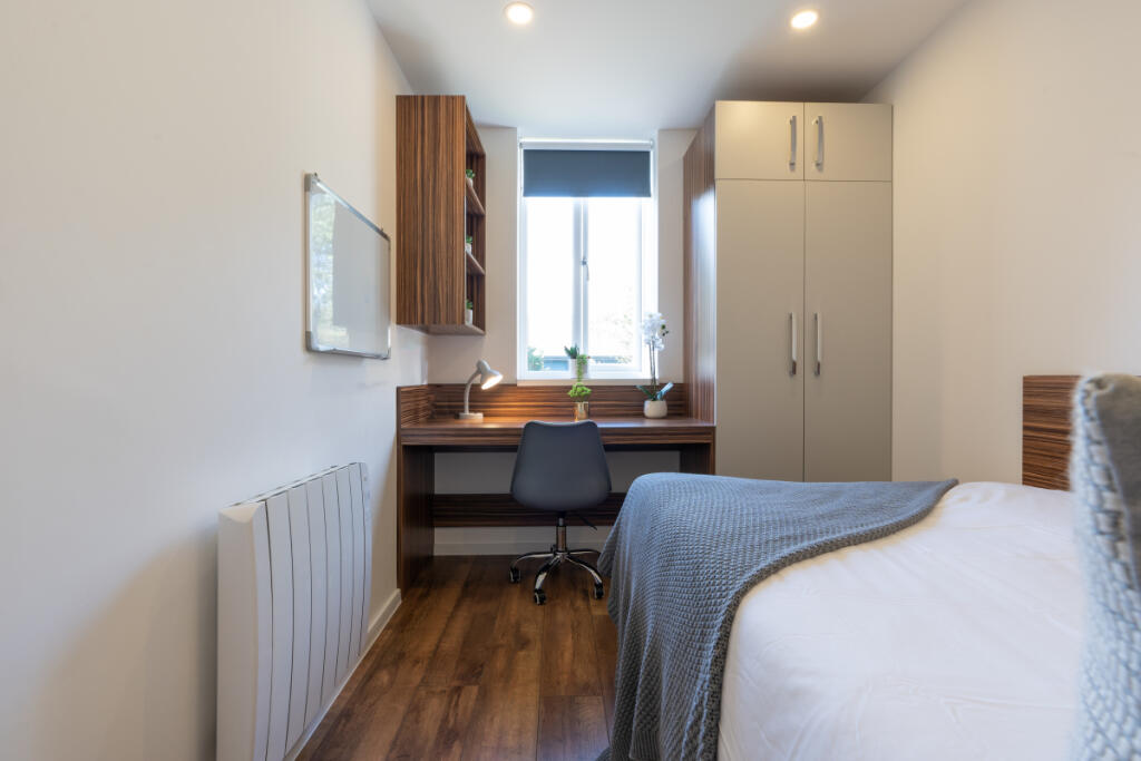Jesmond View Block B Flat 5 bedroom 8