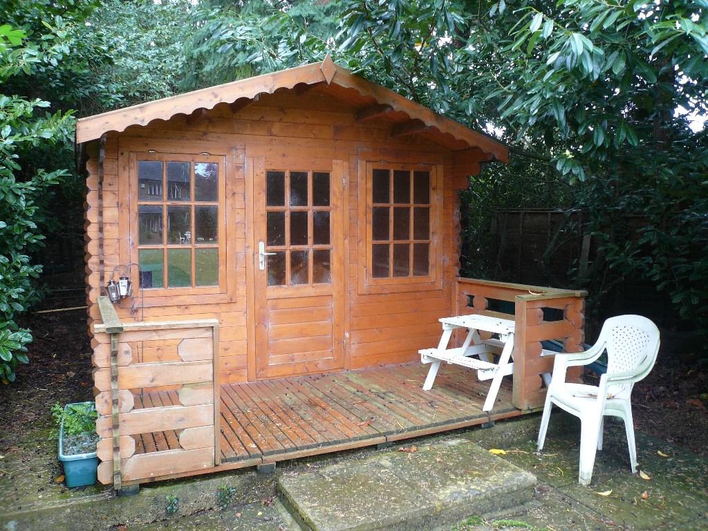 Summer/Play House