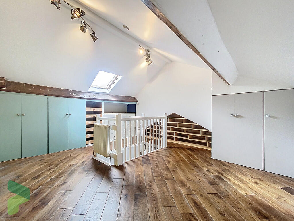 Attic Room
