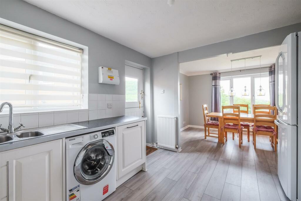 Open Plan Kitchen/Diner