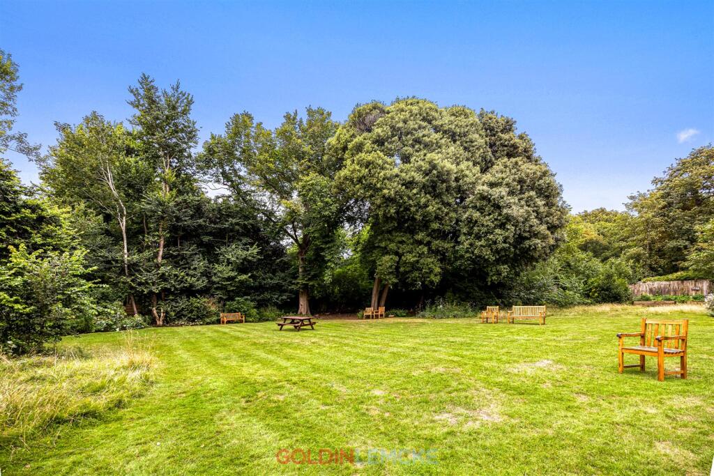 Communal Gardens