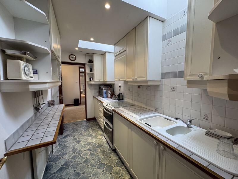 Galley Kitchen