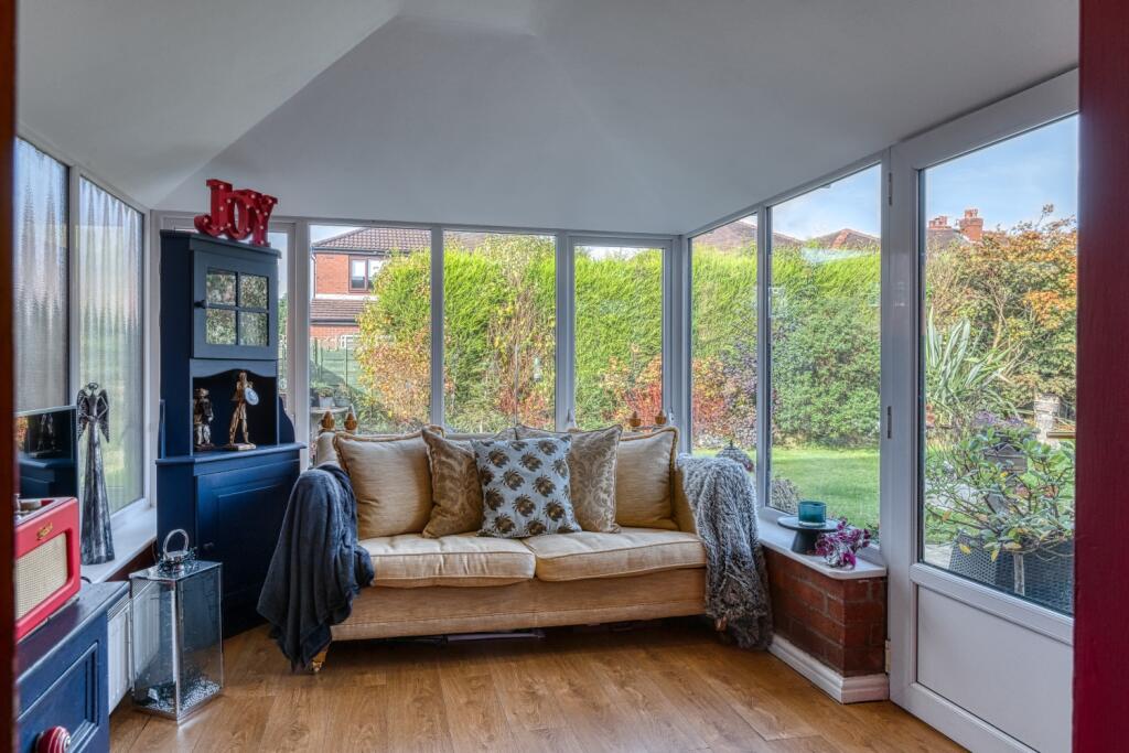 Garden Room