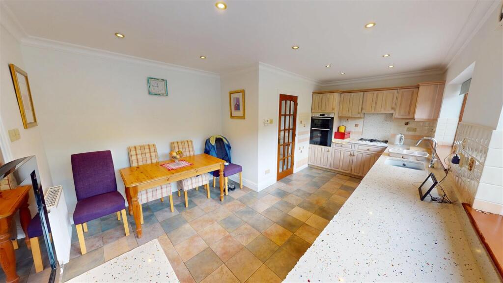 Moss Lane Kitchen Diner