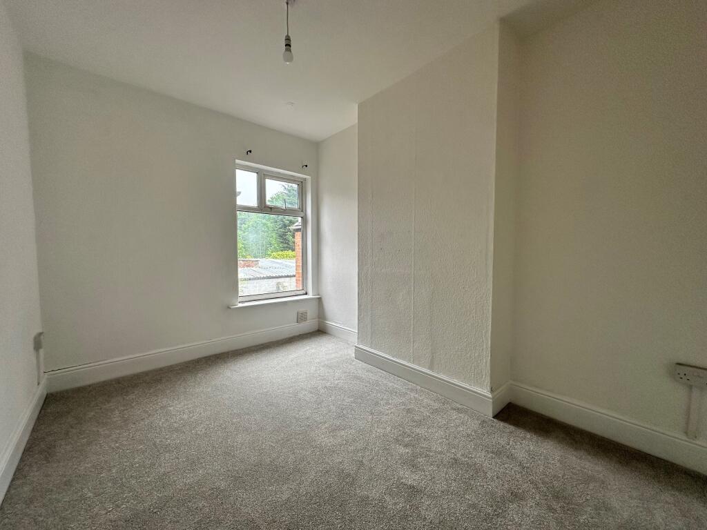 Second bedroom