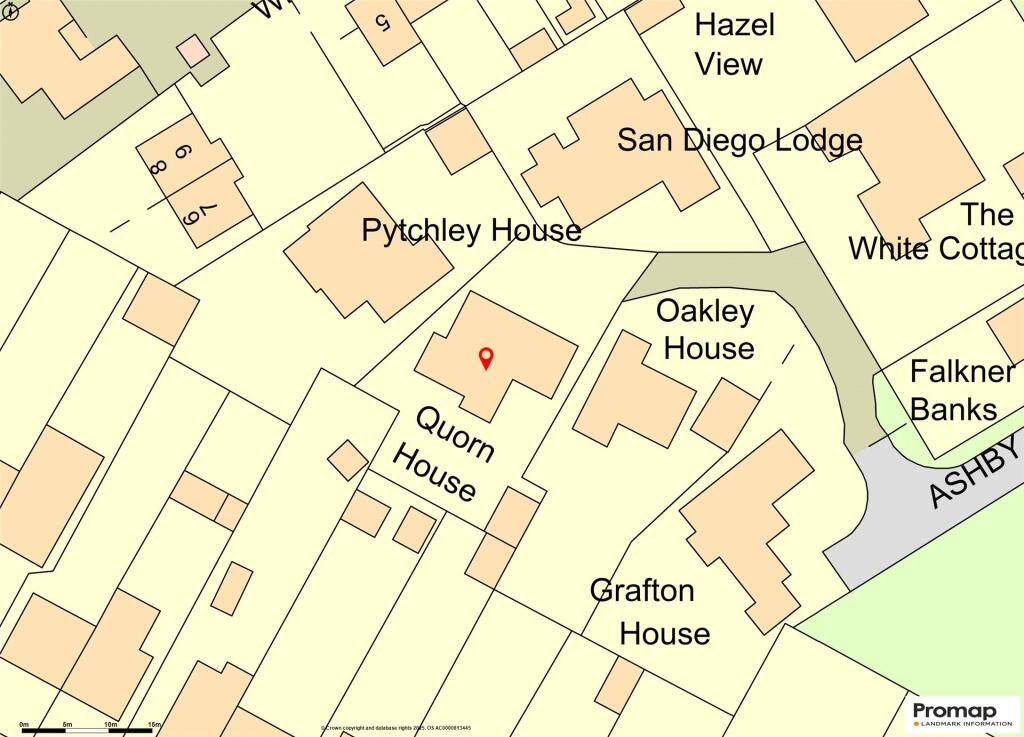 Plot Map