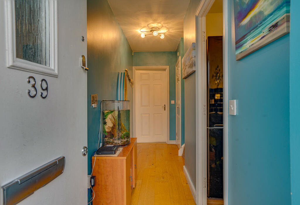 entrance hallway