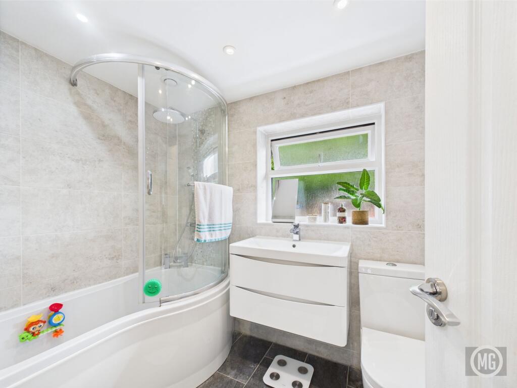 Bathroom 1