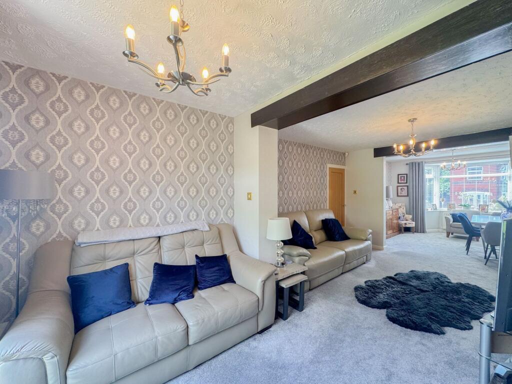 Lounge / Dining / Sitting Room